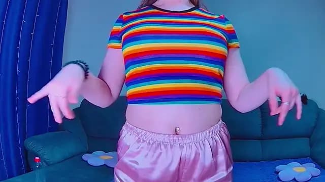 CarrollNancy live cam on Stripchat