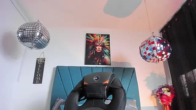 Ariel_star1 live cam