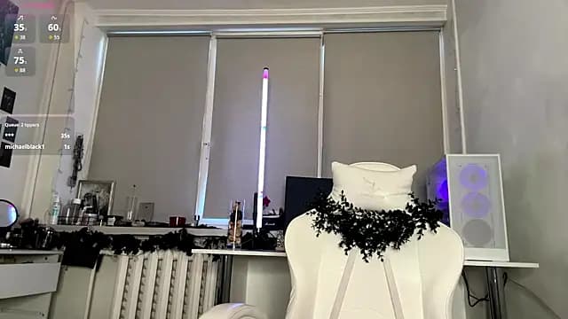 KizzieSherbert live cam