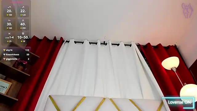 Lila-pinkky live cam