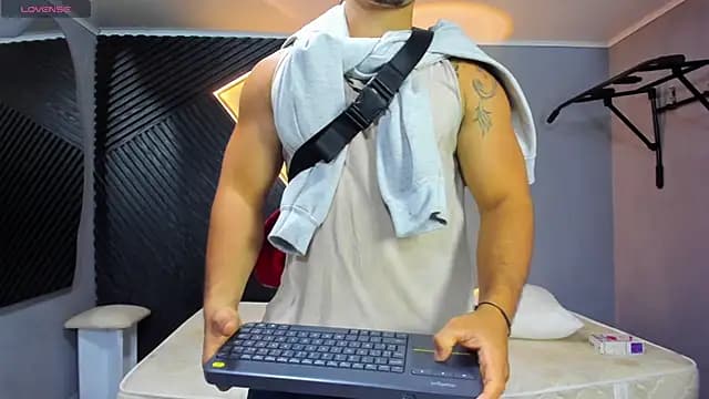 Horny_nick18 live cam