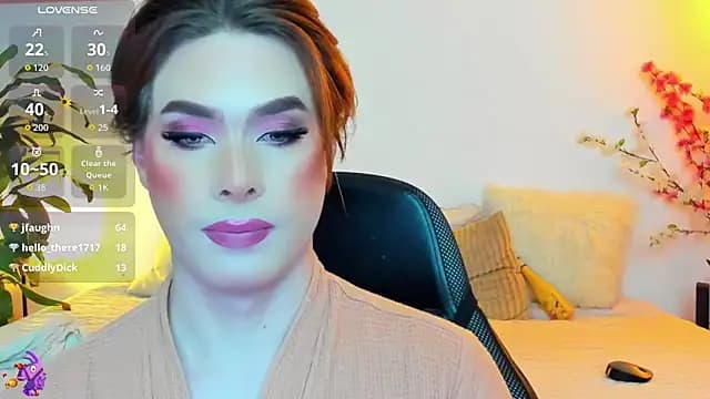 mike_blossom live cam