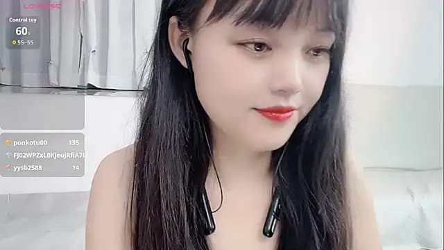 xianxian-baby live cam