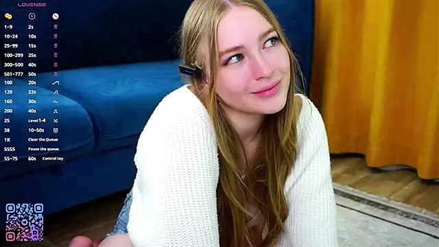 RowenaIanniello live cam