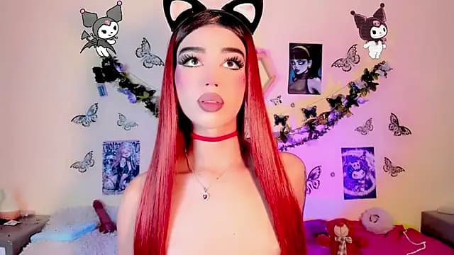 Miss-Saraii live cam