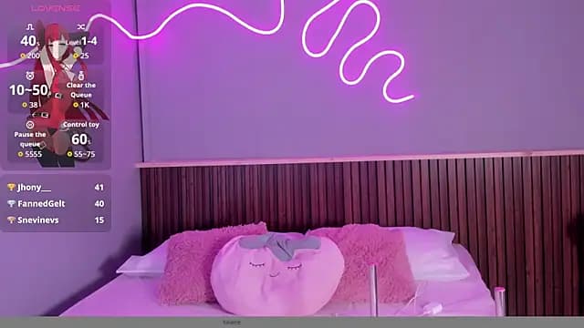 Athenea__fox live cam