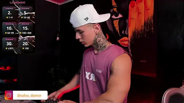 SalvatoreDmore live cam