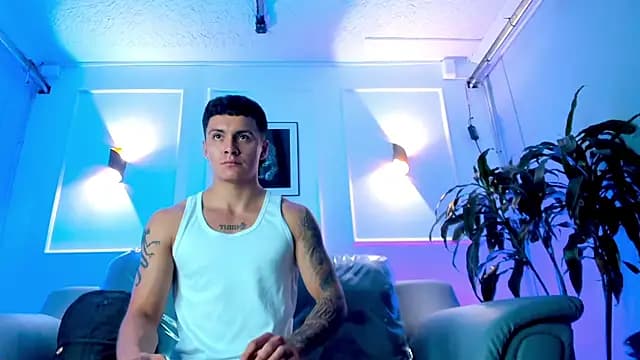 Leo_santoro live cam