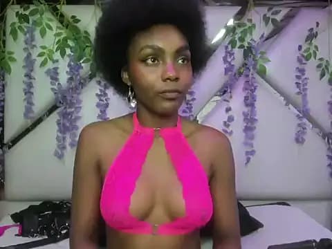 Asha_zuri69 live cam on Stripchat