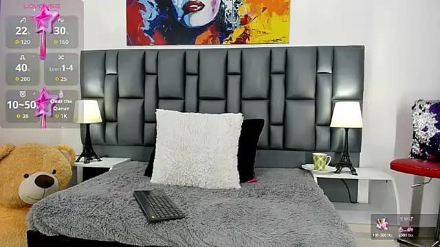 Daniita_ live cam on Stripchat