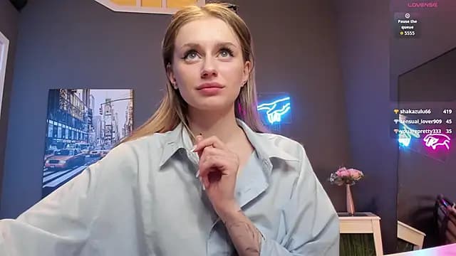 Mickey_Milk live cam