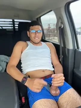 StrokingDaddy4 live cam