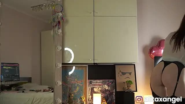 AlitaXAngelic live cam