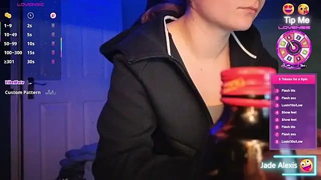 JadeAlexis403 live cam