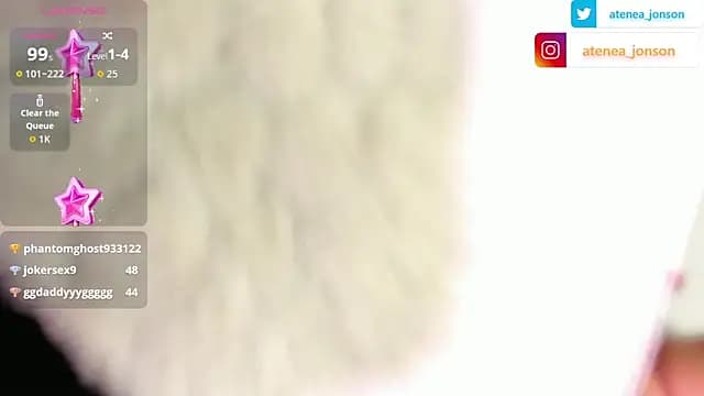 Atenea_jonson live cam