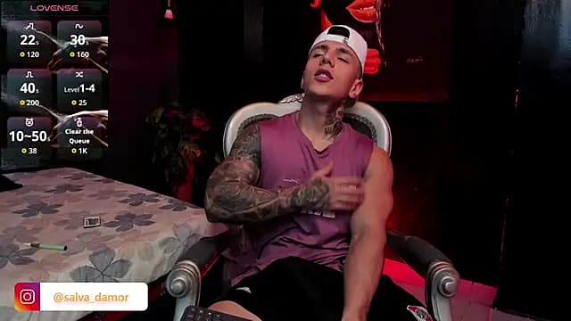 SalvatoreDmore live cam