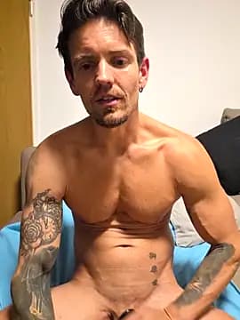 Mystery_Mark live cam