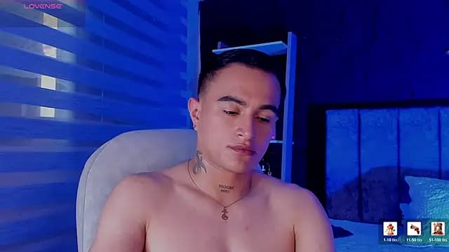 LiamDeep live cam
