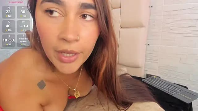 kayleeScott live cam