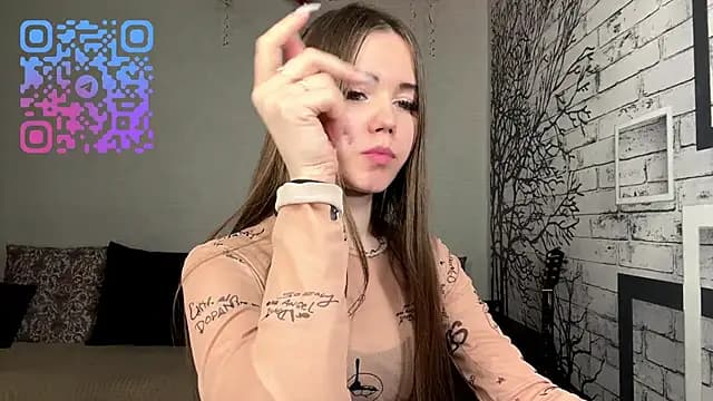 ElmiraDabato live cam