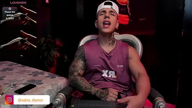 SalvatoreDmore live cam