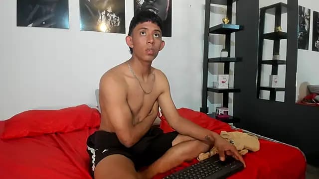 mateo_crown live cam