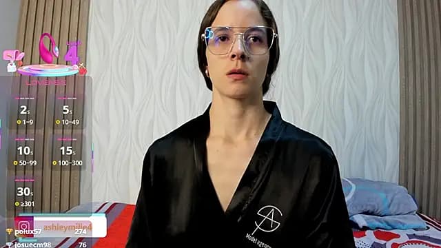 _ashleymiller live cam