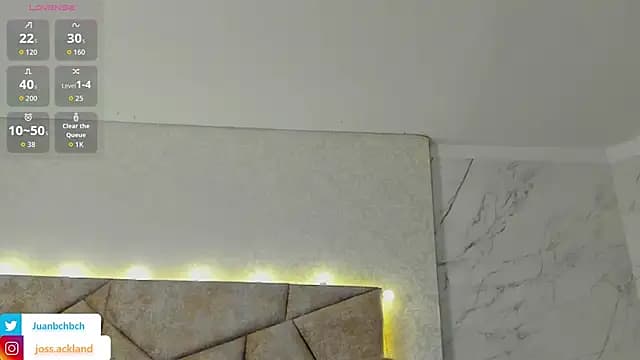 JossAckland live cam