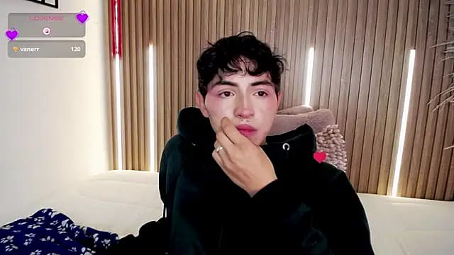 Cristopher_Wild live cam