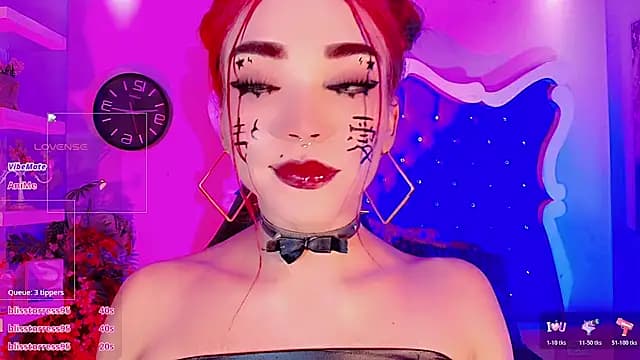 LeyXandrabraz live cam