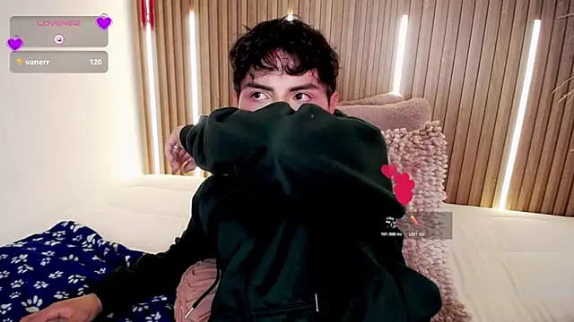 Cristopher_Wild live cam