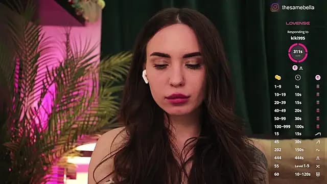 -BabyYoda live cam on Stripchat