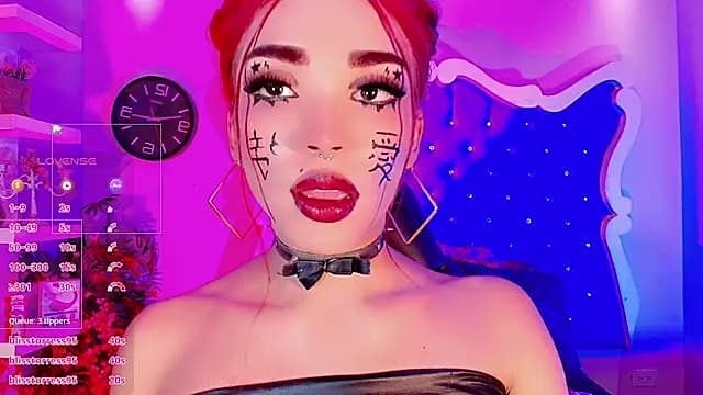 LeyXandrabraz live cam