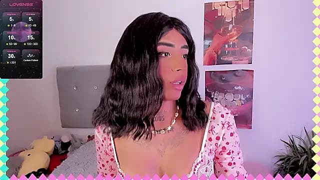 SweetPrincessS live cam on Stripchat