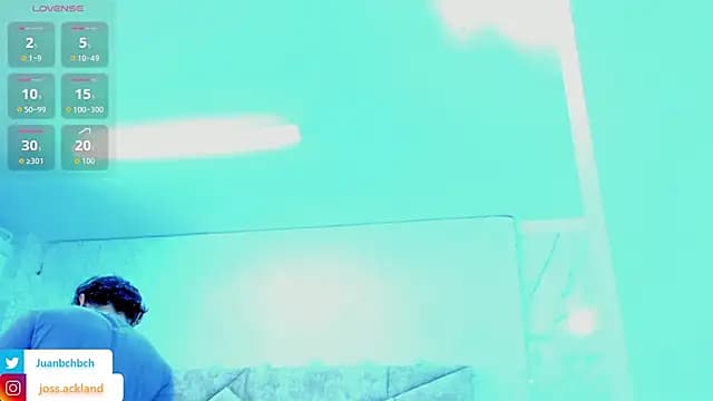 JossAckland live cam