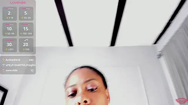 BrianaHazel live cam