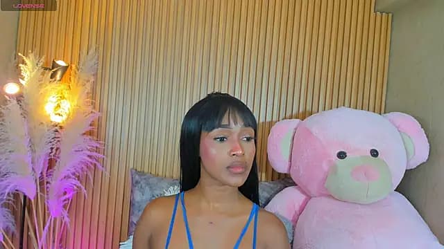 AlexiaAbbey live cam