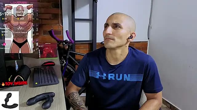 Marck_Muscle live cam