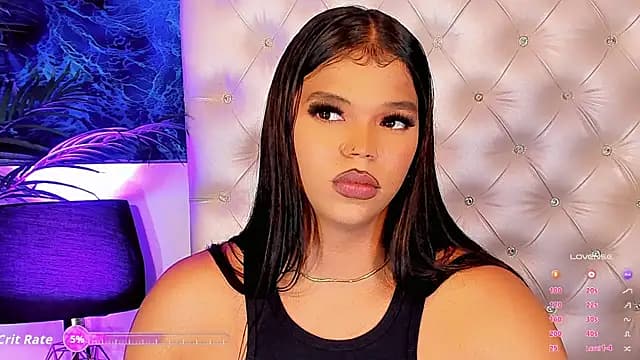 Keira_Fox31 live cam