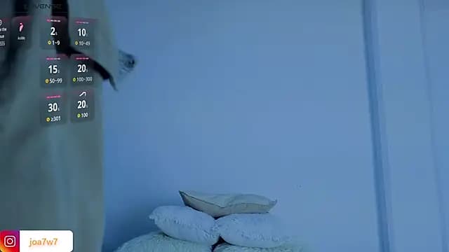 Levii_Ackermann live cam