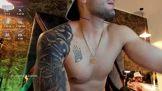 JeanColleman live cam