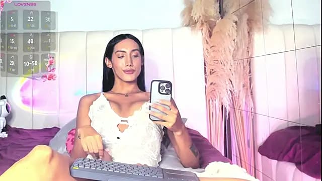 VelvetEstefa live cam