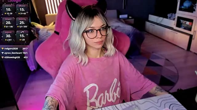 The_love_project live cam on Stripchat