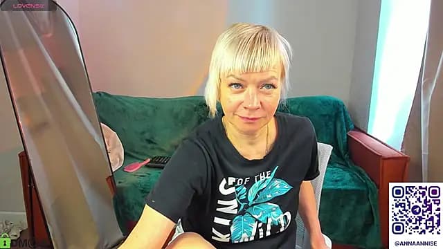 Ann_Annise live cam