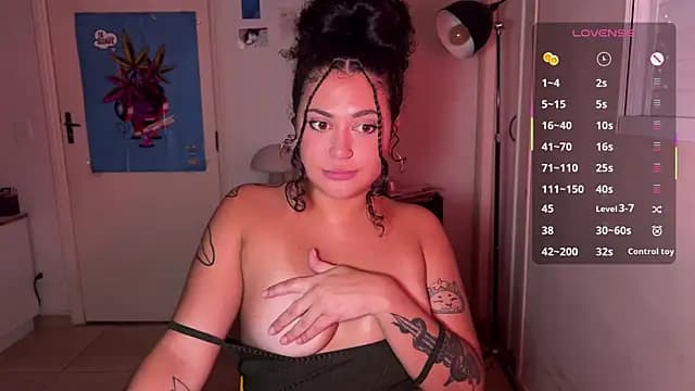 ann4montez_ live cam