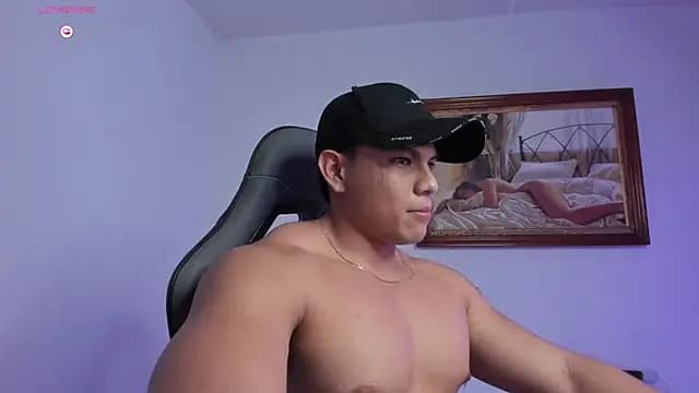 RoyConstance live cam