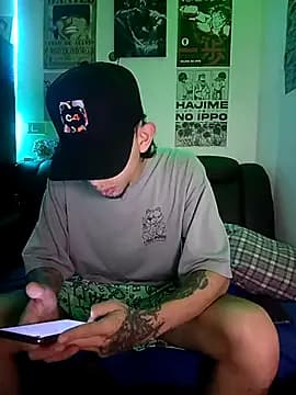 Chris__Jones live cam