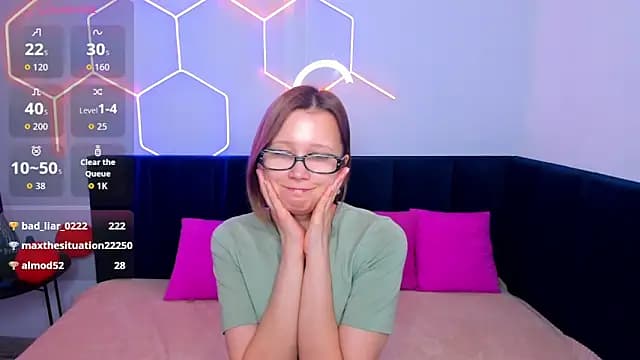 EmmaEthereal live cam