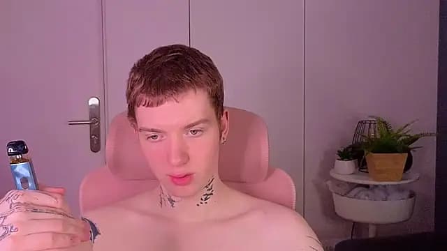 JusttJustin live cam