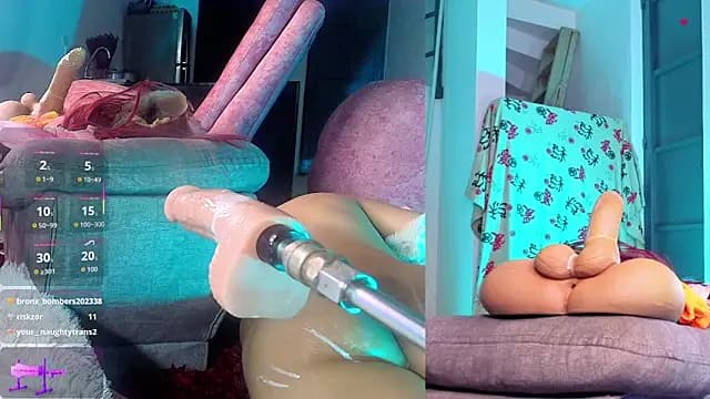 Azul__poppi_ live cam on Stripchat